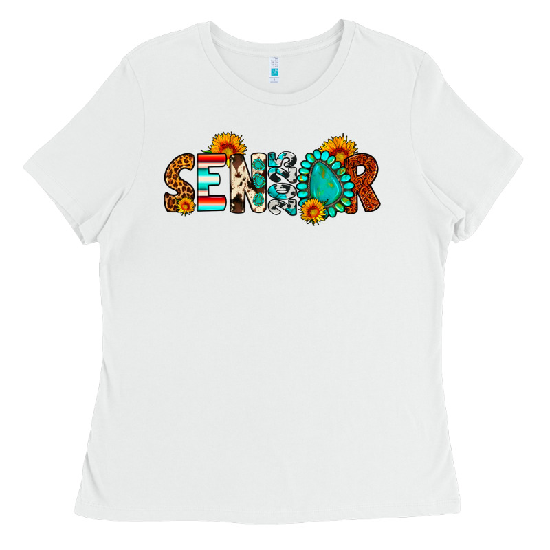 Senior 2025 Ladies Tee by Artiststas | Teevron