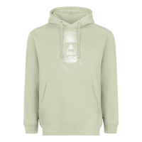 Matcha frankenstein monster boris karloff face Heavyweight Hoodie - lanVoArt