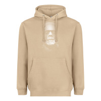 Mushroom frankenstein monster boris karloff face Heavyweight Hoodie - lanVoArt