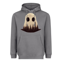 Storm forrest ghost Heavyweight Hoodie - lanVoArt