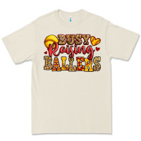 Bone busy raising ballers softball Premium Tee - Jasminsmagicworld