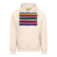Sandshell serape Urban Hoodie - BarkalooDesign