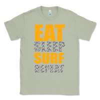 Matcha eat sleep surf repeat Classic Tee - Bettercallsaul
