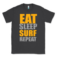 Smoke eat sleep surf repeat Classic Tee - Bettercallsaul