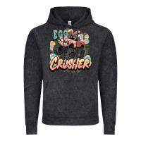 Vintage Arctic Egg crusher Easter truck Easter Day Vintage Hoodie - HowdyJamesFarm