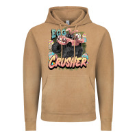 Vintage Camel Egg crusher Easter truck Easter Day Vintage Hoodie - HowdyJamesFarm