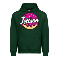 Forest Green jett lawrence merch s gift for fans, for men and women, gift mother da Urban Hoodie - lanVoArt
