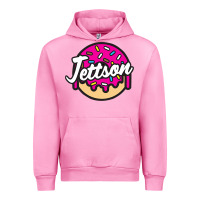 Fuchsia Pink jett lawrence merch s gift for fans, for men and women, gift mother da Urban Hoodie - lanVoArt