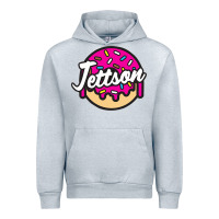Heather Grey jett lawrence merch s gift for fans, for men and women, gift mother da Urban Hoodie - lanVoArt