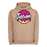 Pigment Burro jett lawrence merch s gift for fans, for men and women, gift mother da Urban Hoodie - lanVoArt