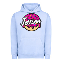 Pigment Grape Ice jett lawrence merch s gift for fans, for men and women, gift mother da Urban Hoodie - lanVoArt