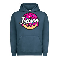 Pigment Midnight Navy jett lawrence merch s gift for fans, for men and women, gift mother da Urban Hoodie - lanVoArt