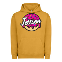 Pigment Peanut Butter jett lawrence merch s gift for fans, for men and women, gift mother da Urban Hoodie - lanVoArt