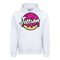 White jett lawrence merch s gift for fans, for men and women, gift mother da Urban Hoodie - lanVoArt