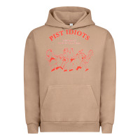 Pigment Burro pist idiots Urban Hoodie - lanVoArt