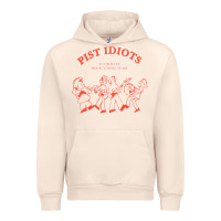 Sandshell pist idiots Urban Hoodie - lanVoArt