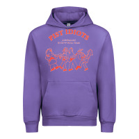 Tulip pist idiots Urban Hoodie - lanVoArt