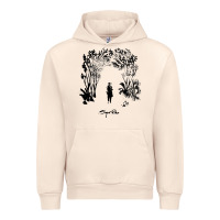 Sandshell sigur ros   takk Urban Hoodie - lanVoArt