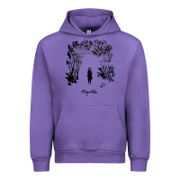 Tulip sigur ros   takk Urban Hoodie - lanVoArt