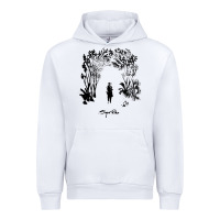 White sigur ros   takk Urban Hoodie - lanVoArt
