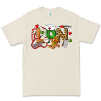 Bone Christmas lpn certified nursing assistant Premium Tee - LillyAllenDesigns
