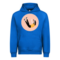 Cobalt half alive the fall Urban Hoodie - lanVoArt