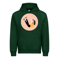 Forest Green half alive the fall Urban Hoodie - lanVoArt