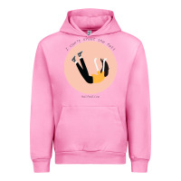 Fuchsia Pink half alive the fall Urban Hoodie - lanVoArt