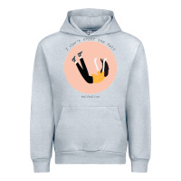 Heather Grey half alive the fall Urban Hoodie - lanVoArt