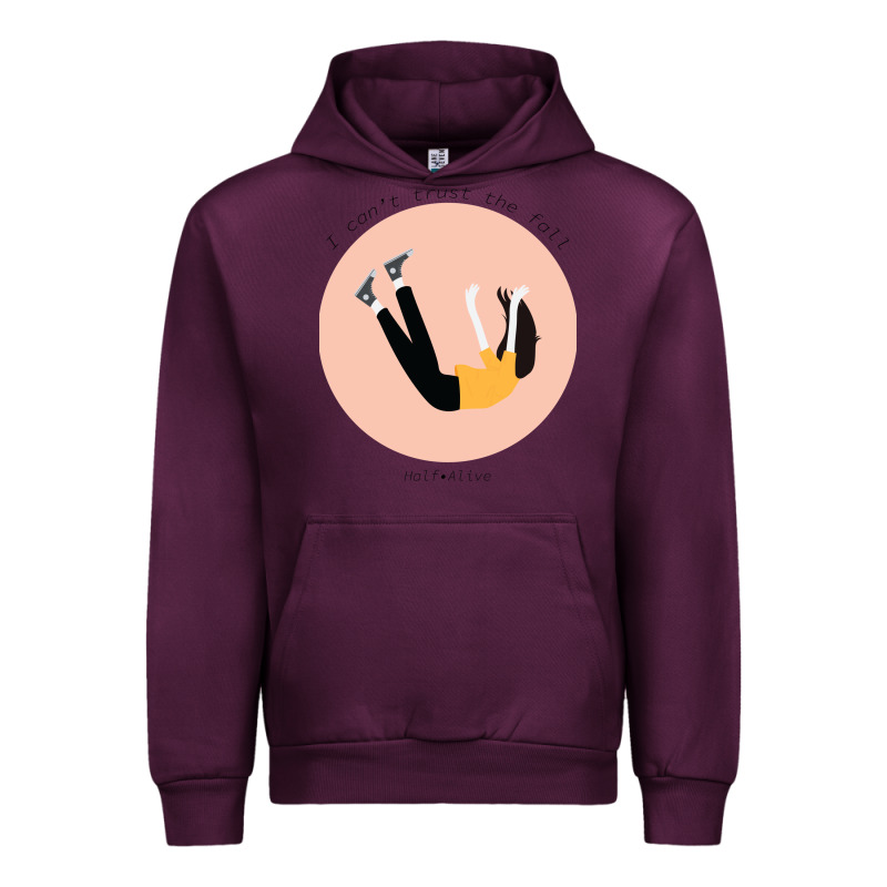 Half Alive The Fall Urban Hoodie by lanVoArt | Teevron