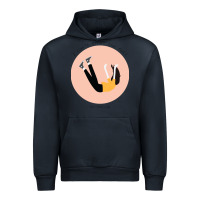 Navy half alive the fall Urban Hoodie - lanVoArt