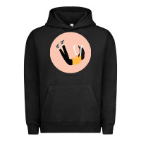 Pigment Black half alive the fall Urban Hoodie - lanVoArt