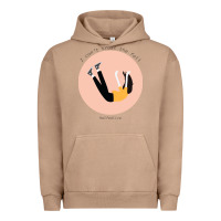 Pigment Burro half alive the fall Urban Hoodie - lanVoArt