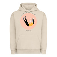 Pigment French Oak half alive the fall Urban Hoodie - lanVoArt