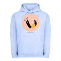 Pigment Grape Ice half alive the fall Urban Hoodie - lanVoArt