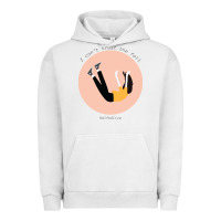 Pigment Lunar Rock half alive the fall Urban Hoodie - lanVoArt