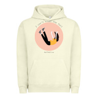Pigment Pistachio half alive the fall Urban Hoodie - lanVoArt