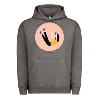 Pigment Tornado half alive the fall Urban Hoodie - lanVoArt
