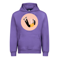 Tulip half alive the fall Urban Hoodie - lanVoArt