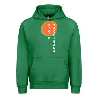Emerald kyoto tachibana Urban Hoodie - lanVoArt