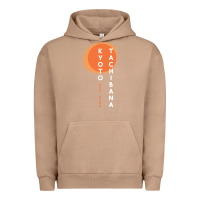 Pigment Burro kyoto tachibana Urban Hoodie - lanVoArt