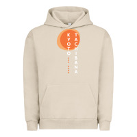 Pigment French Oak kyoto tachibana Urban Hoodie - lanVoArt