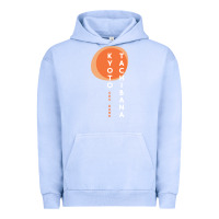 Pigment Grape Ice kyoto tachibana Urban Hoodie - lanVoArt
