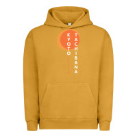 Pigment Peanut Butter kyoto tachibana Urban Hoodie - lanVoArt