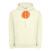 Pigment Pistachio kyoto tachibana Urban Hoodie - lanVoArt