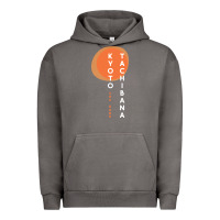 Pigment Tornado kyoto tachibana Urban Hoodie - lanVoArt