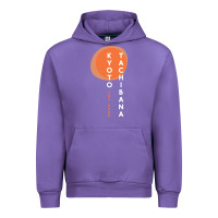 Tulip kyoto tachibana Urban Hoodie - lanVoArt