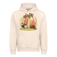 Sandshell the arcade fire Urban Hoodie - lanVoArt