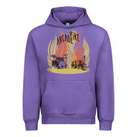 Tulip the arcade fire Urban Hoodie - lanVoArt