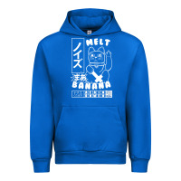 Melt Banana Urban Hoodie | Teevron